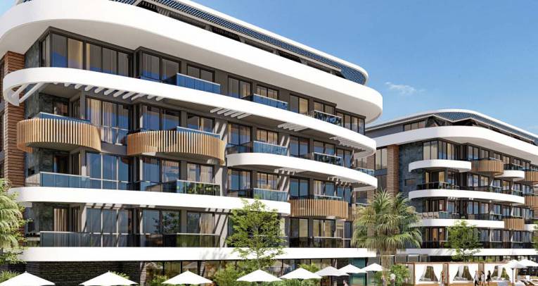 New Amazing Project In Kestel